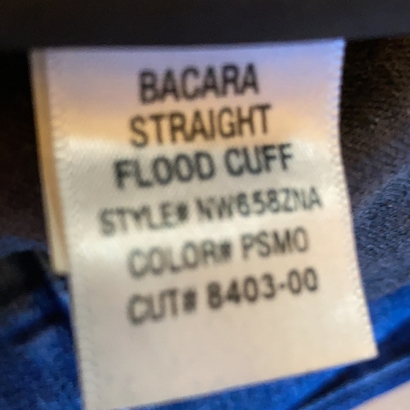 Hudson Bacara straight flood cuff jeans - Picture 5 of 6